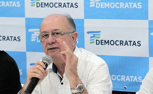 Eleições: José Ronaldo reafirma que trabalha para ser senador ou vice-governador