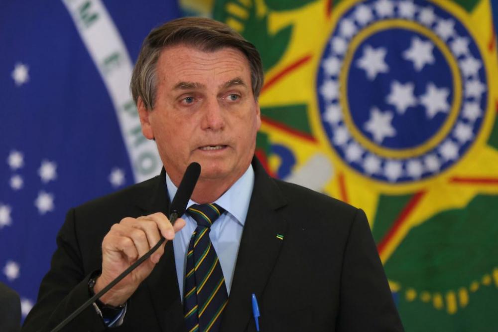 Bolsonaro quer disputar eleições por sigla em que escolha candidatos para SP e RJ