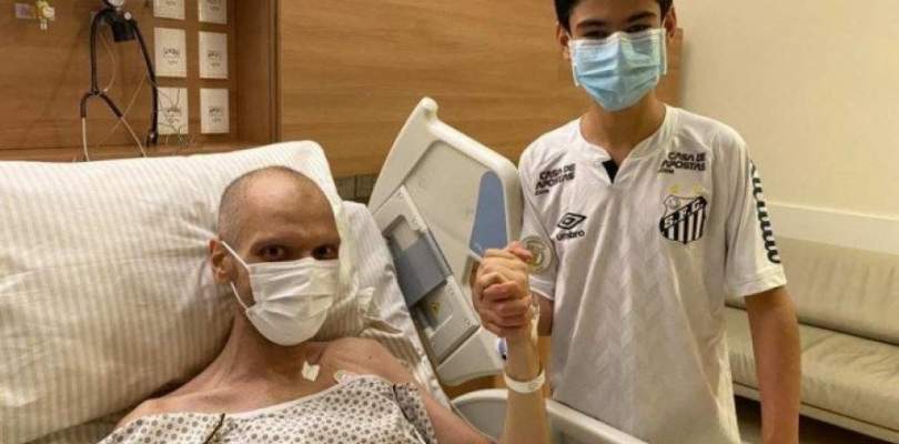 Tomás, filho de Bruno Covas, reage a Bolsonaro: 'Covarde que nunca saberá o que é amor'