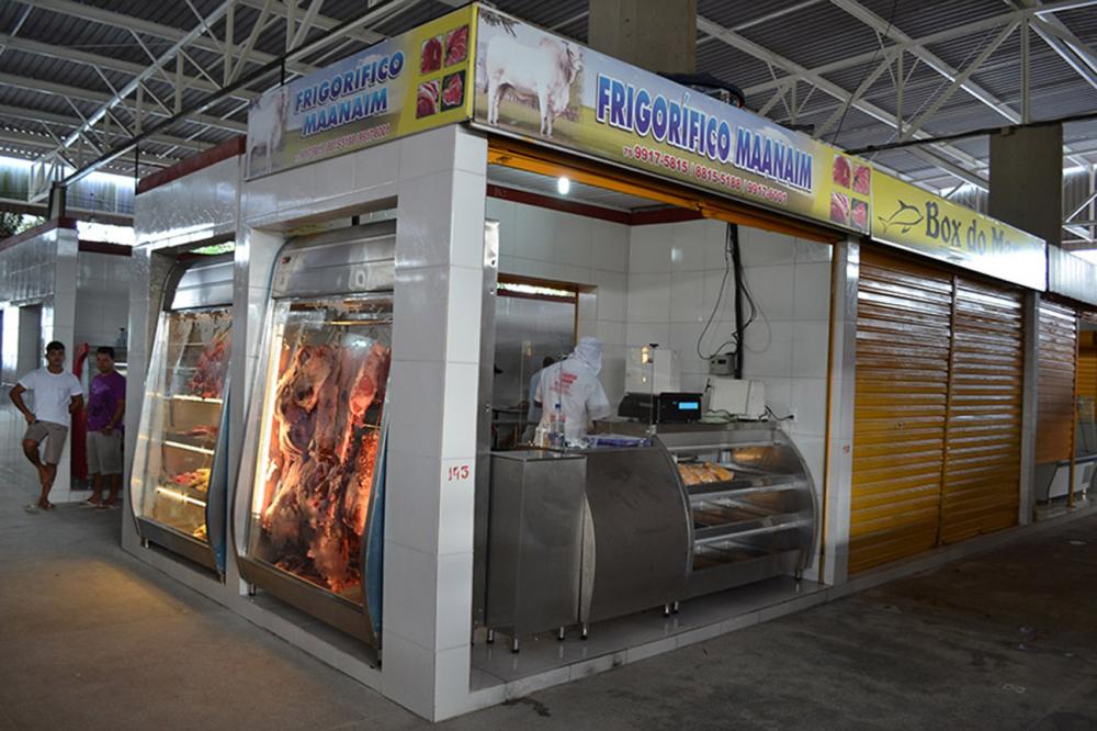 Prefeitura inicia atualização de dados de comerciantes do Centro de Abastecimento