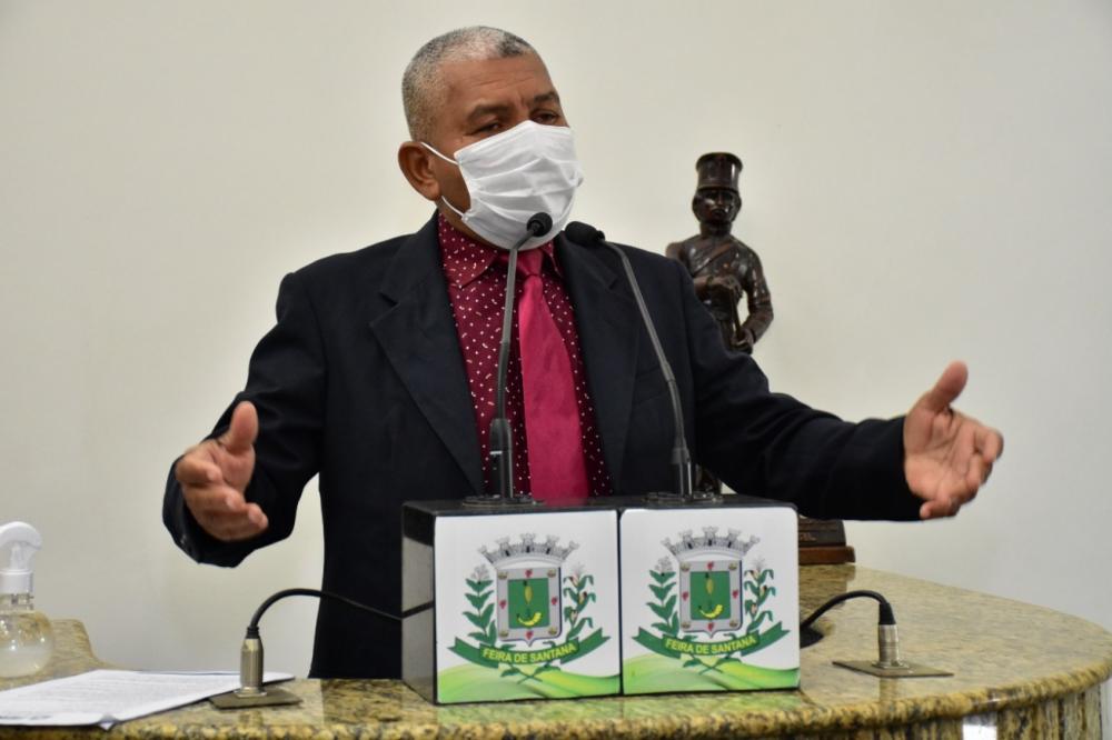 Humildes e Limoeiro estão em situação de abandono, lamenta vereador Zé Curuca