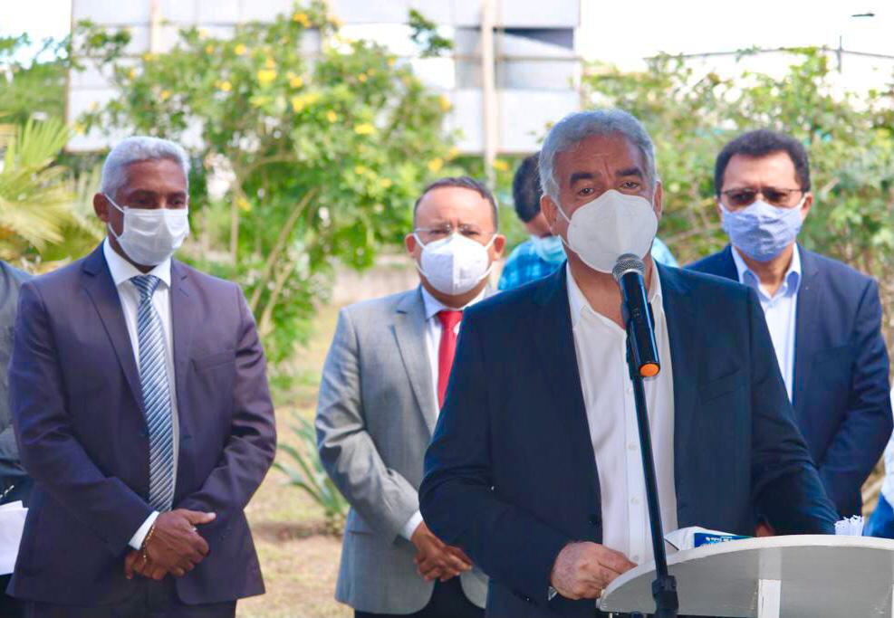 Zé Neto propõe nova emenda para ampliação do Ambulatório Pós-Covid da UEFS em Feira