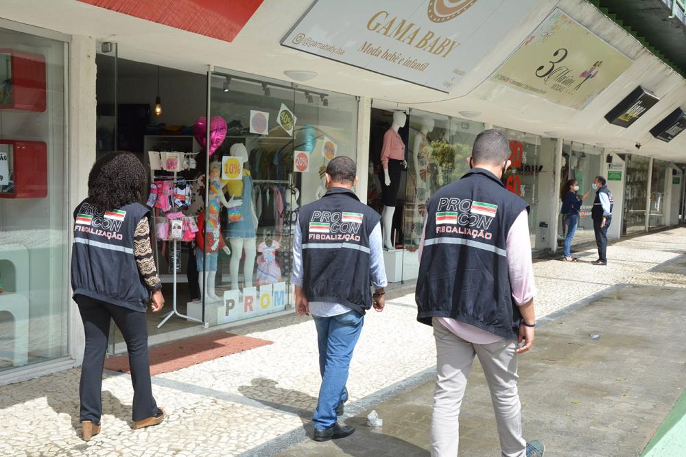 Procon está de olho nas promoções para o Dia dos Pais