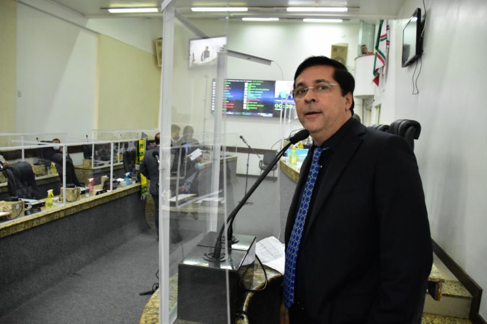 CPI do lixo em Feira de Santana é provocada pelo presidente da Câmara Municipal