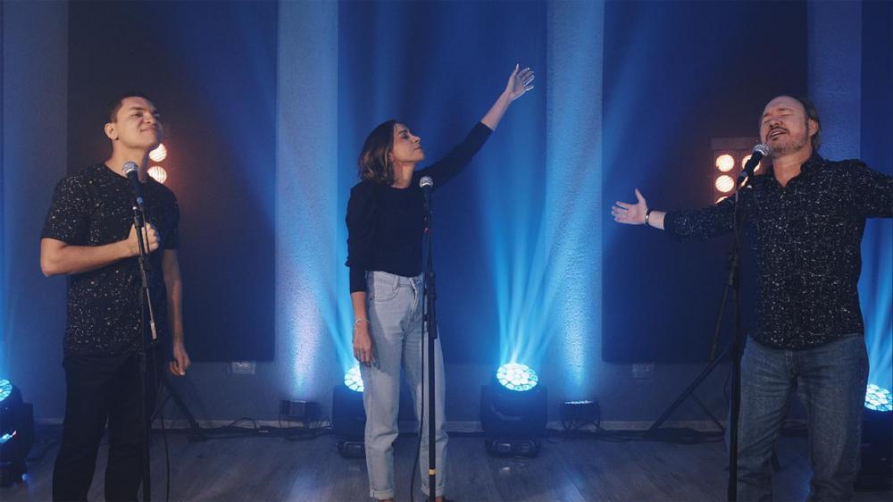  Jeferson Queiroz e David Quinlan lançam novo single e clipe