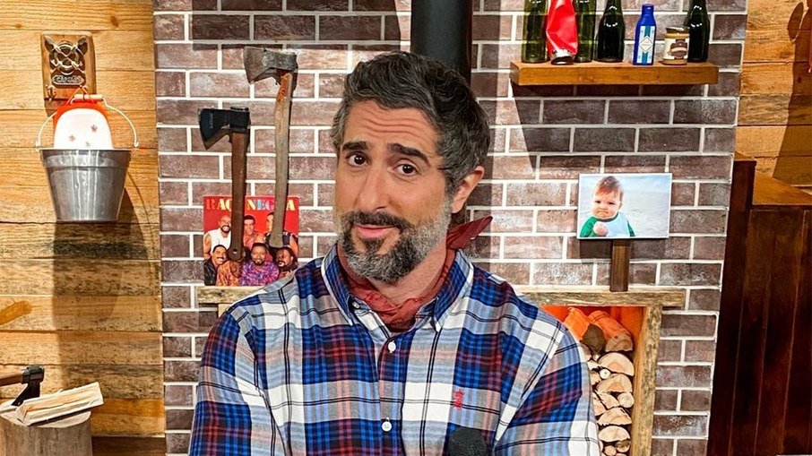 Marcos Mion deve apresentar 'Caldeirão' na Globo em 2022, diz colunista