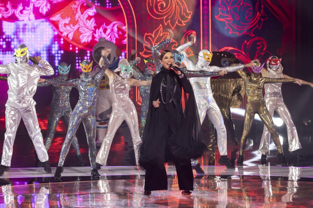 É hoje! Comandante fala sobre estreia do ‘The Masked Singer Brasil’