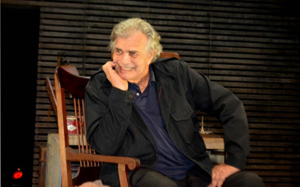 Tarcísio Meira morre de Covid aos 85 anos em SP