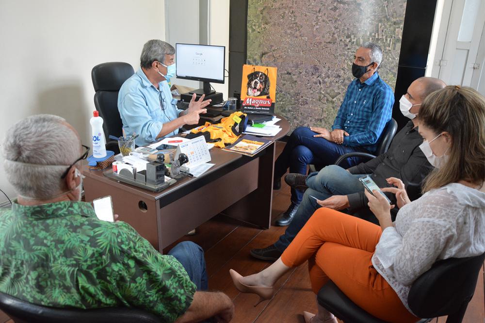 Feira de Santana vai ganhar fábrica de rações do grupo Adimax