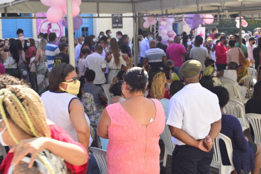 Santo Amaro: prefeita implanta Hospital da Mulher e reabre Maternidade local