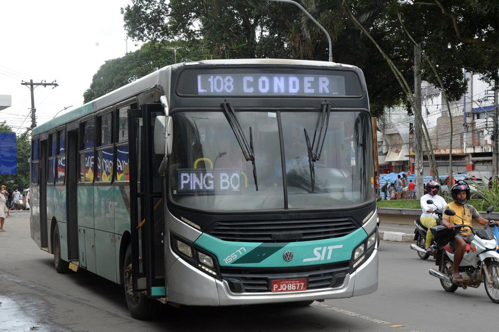 Executivo é alvo de requerimento que questiona sobre BRT e mobilidade urbana em Feira
