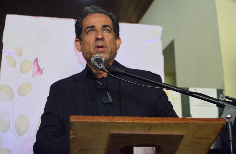 Santo Amaro: ex-prefeito destaca atuação da esposa à frente da gestão municipal