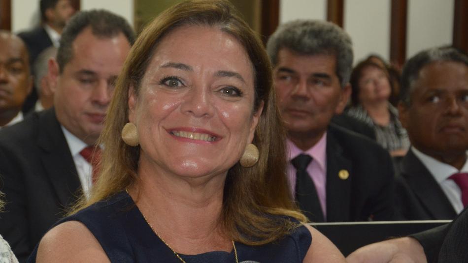 No Dia do Patrimônio Histórico, Fabíola Mansur destaca criação de política cultural