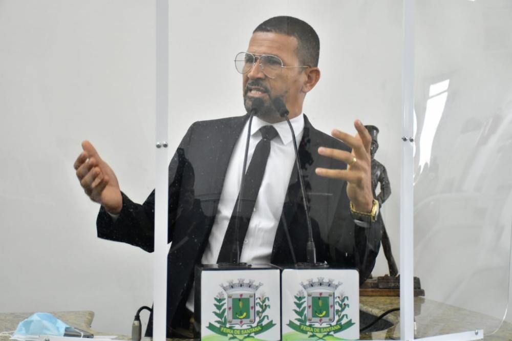 Feira de Santana está se acostumando com a violência, alerta vereador