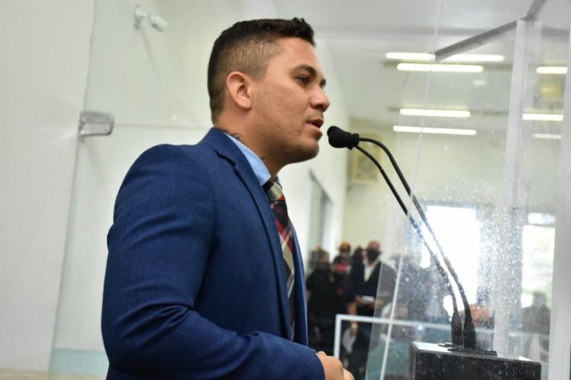 'O erro está em quem promove eventos clandestinos', afirma Galeguinho SPA