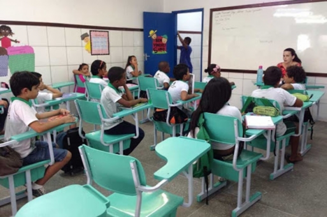 Estudantes com deficiência são encaminhados para atendimento especializado