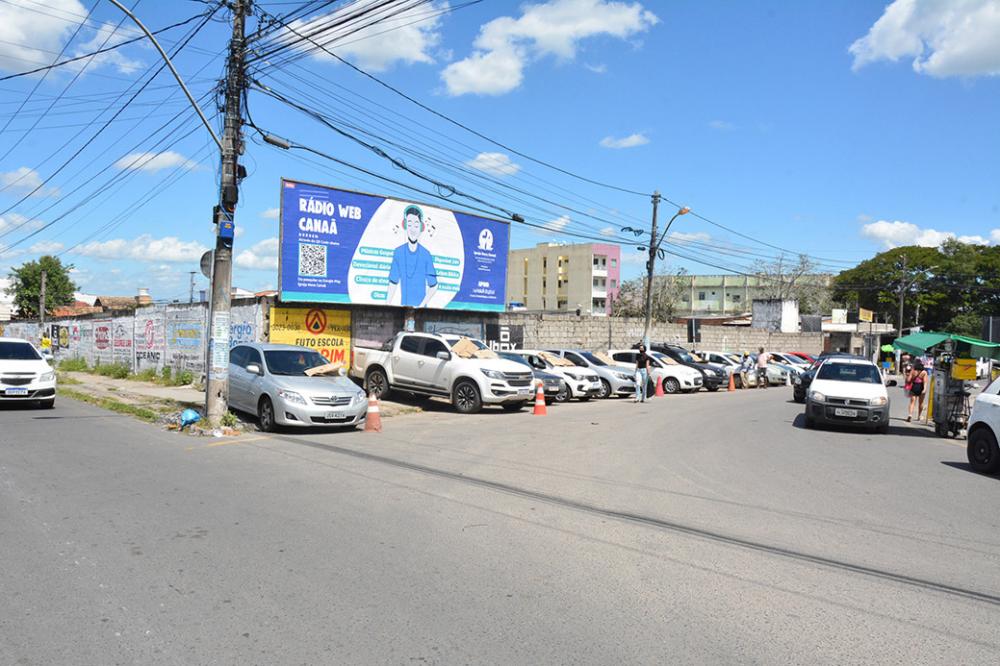 Feira de Santana deverá ganhar um novo shopping popular no centro da cidade