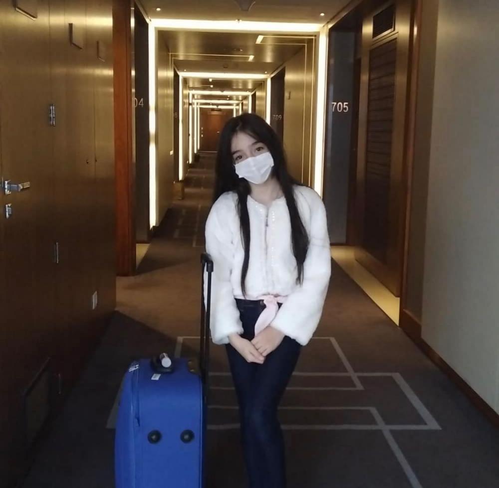 Representando Feira de Santana, Mel se despede do The Voice Kids: 