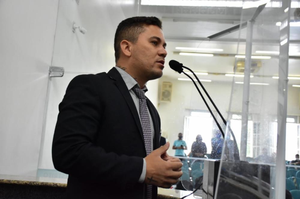 Galeguinho pede mais atenção do poder público para distrito de Bonfim de Feira