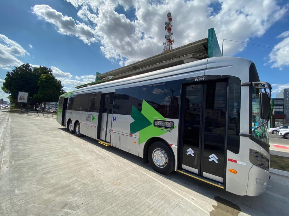 Comissão Especial da Câmara Municipal de Feira de Santana investiga obras do BRT