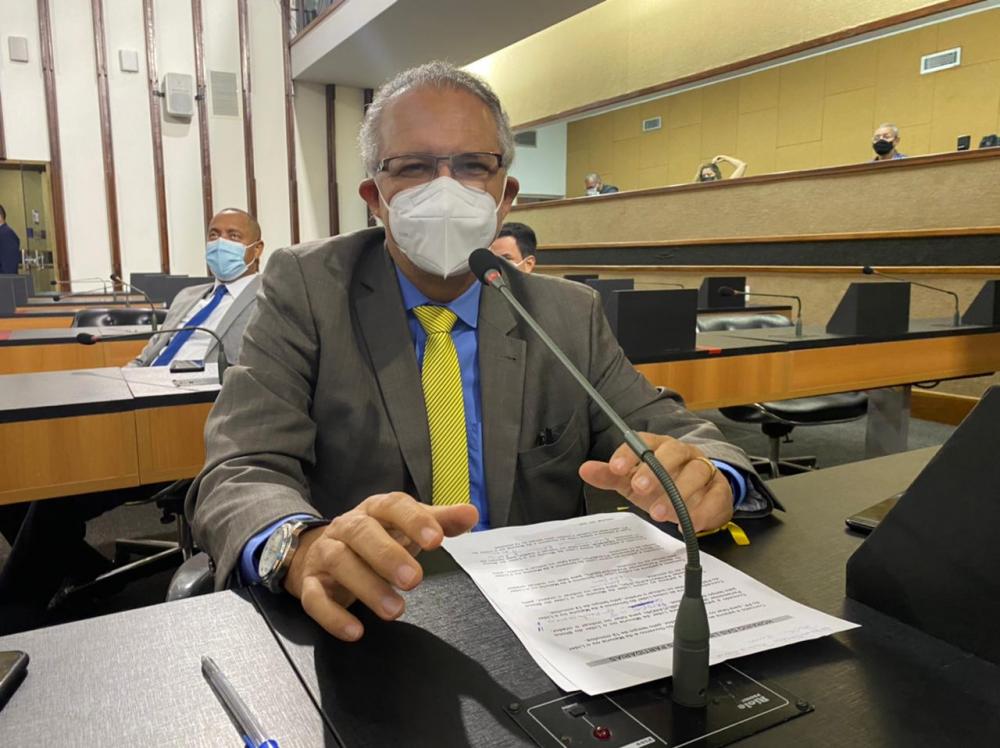 Geilson quer a suspensão da tarifa cobrada pela ViaBahia na BR-324