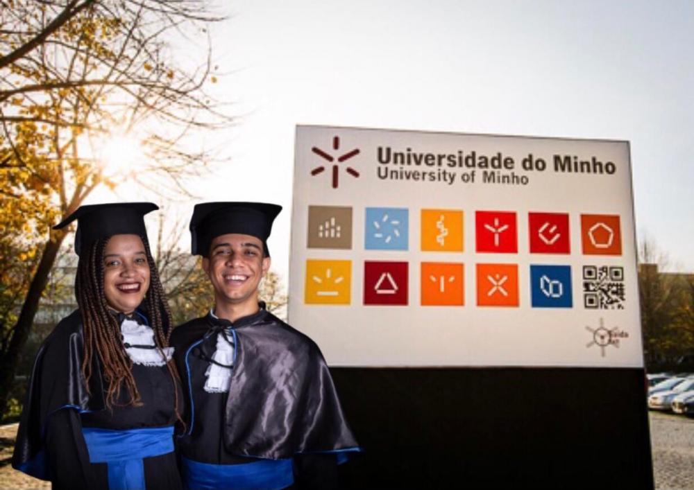 Jovem feirense faz vaquinha para realizar sonho de mestrado em Portugal 