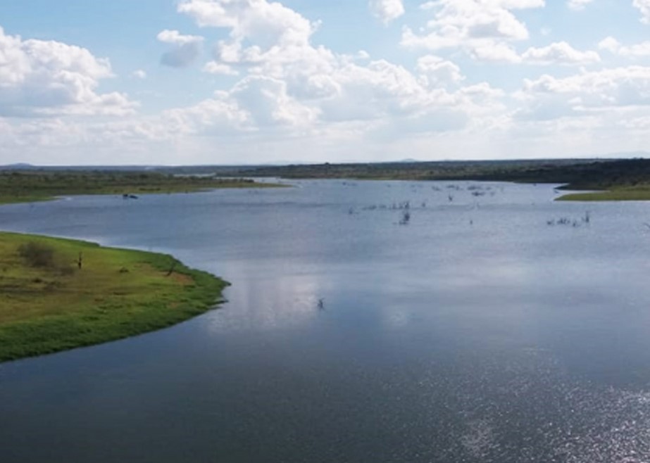 Transposição do Rio São Francisco pode chegar à Bahia, beneficiando o distrito de Jaguara