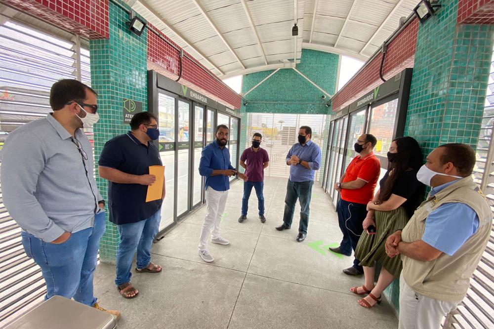 Linha 2 do BRT começa a funcionar em setembro