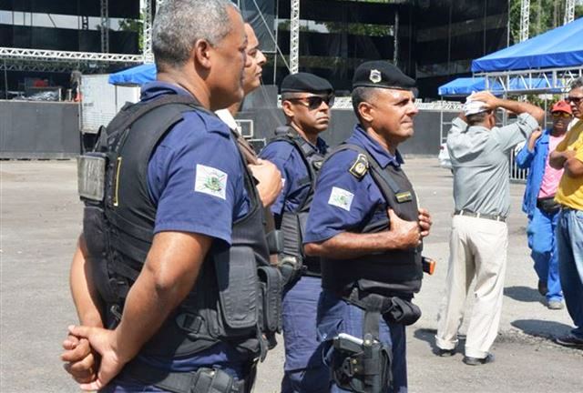 Prefeitura de Feira convoca 15 candidatos aprovados em concurso da Guarda Municipal