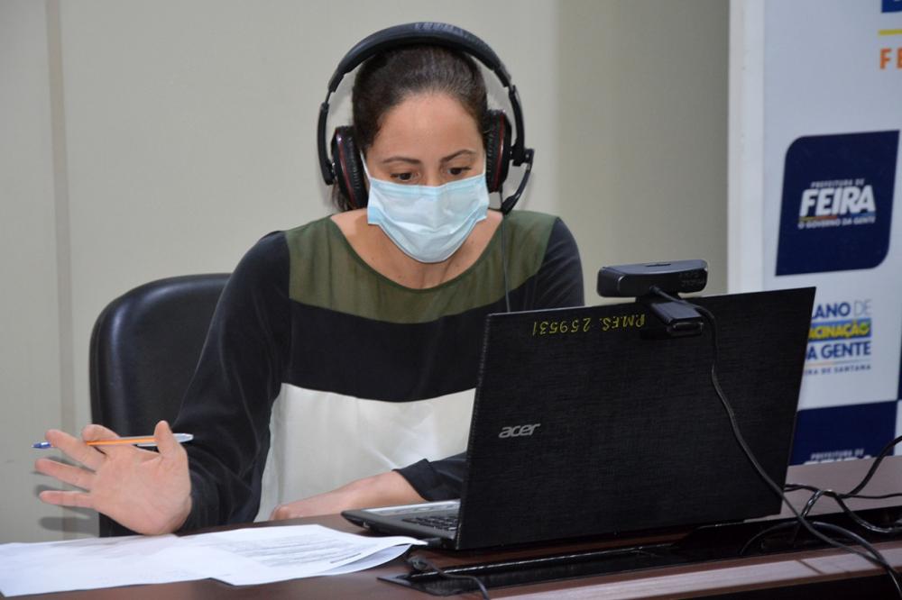 Primeiro caso da variante delta em Feira é diagnosticado em pessoa não vacinada