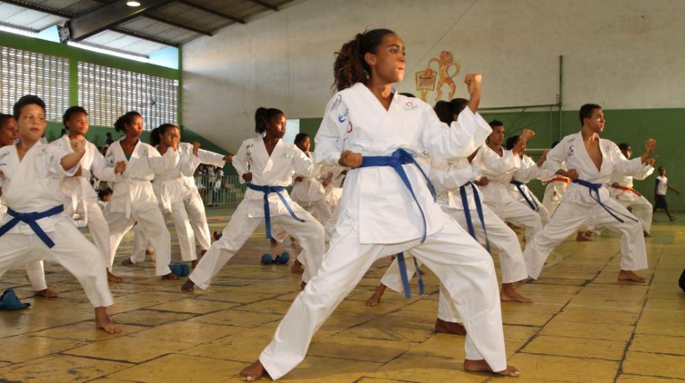 Prorrogado prazo de inscrições do Bolsa Esporte