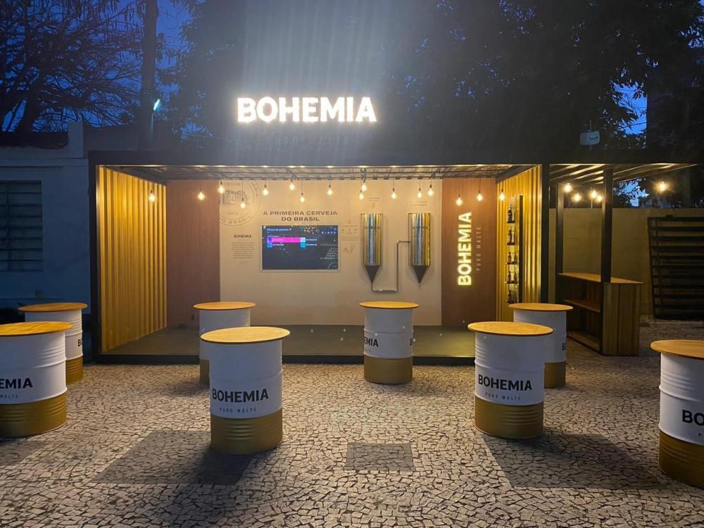 Feira de Santana ganha point descolado para happy hour