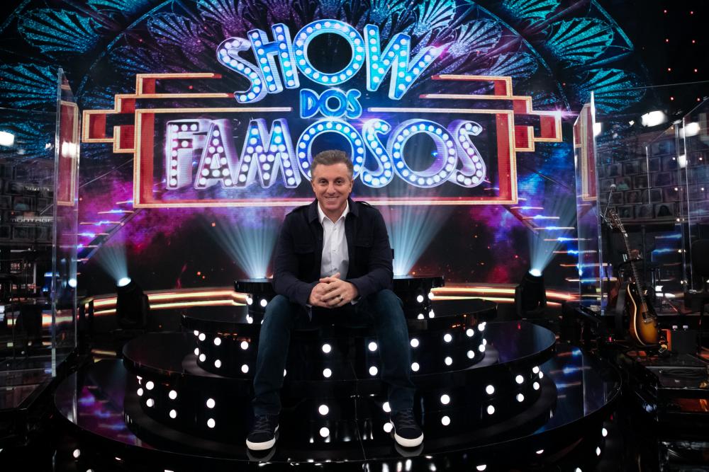 Luciano Huck fala sobre a estreia, desafios e conexão com o público nas tardes de domingo 