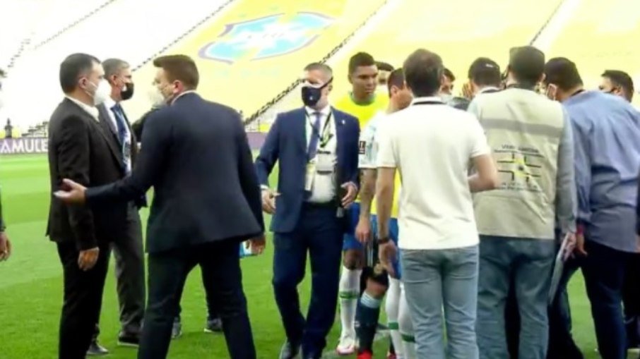 Bolsonaro tentou reiniciar o duelo entre Brasil e Argentina, diz site