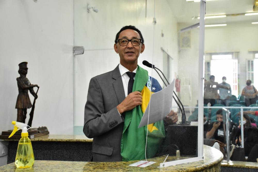 Manifestações marcadas para 7 de setembro também acontecerão em Feira de Santana