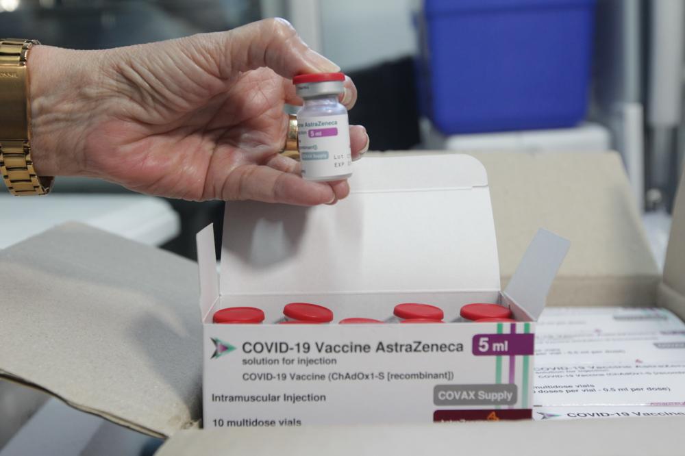 Bahia recebe 1.007.130 de doses de vacinas contra Covid-19 