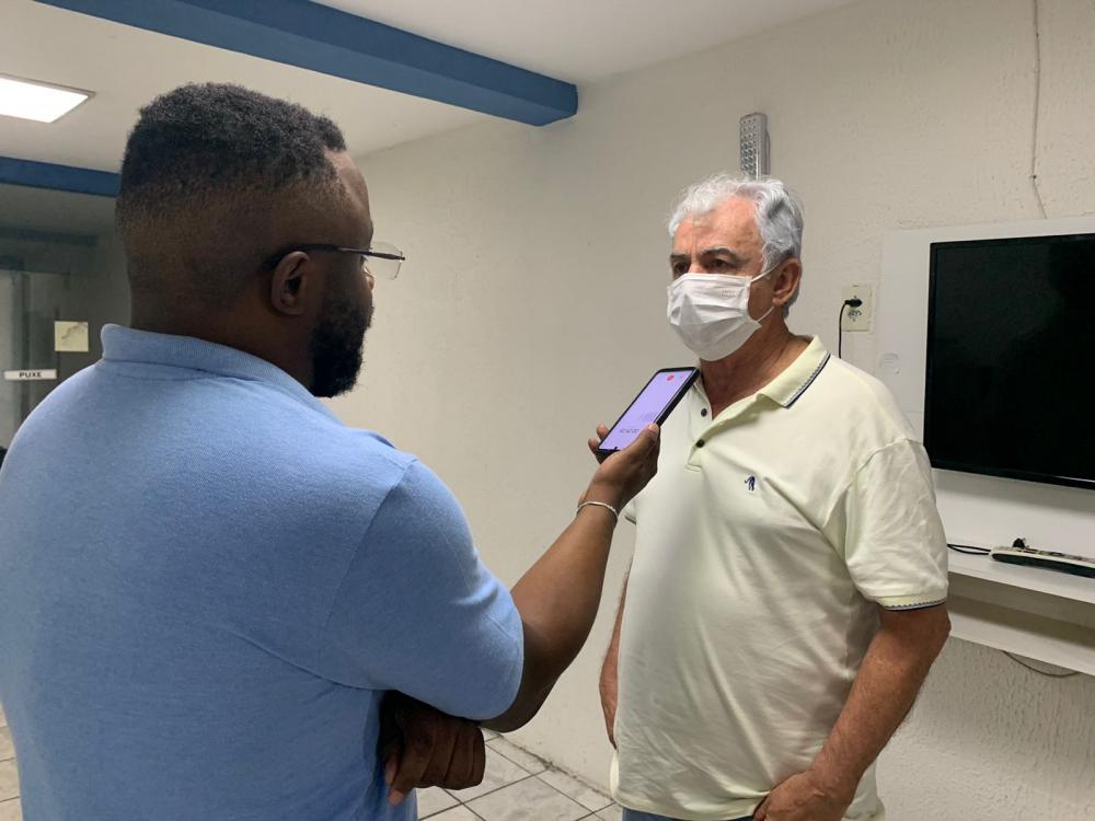 Humberto Cedraz vê busca de retomada de força em atos de bolsonaristas