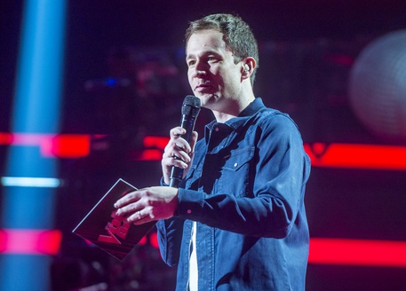 Tiago Leifert se despede da Globo no ‘The Voice Brasil’