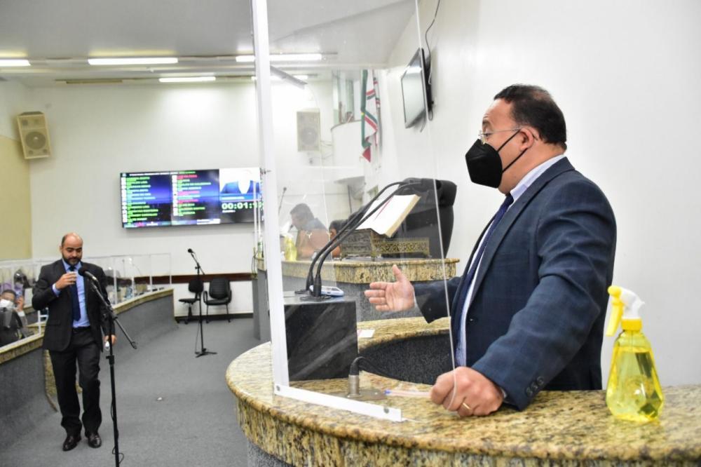 Obras do BRT e duplicação da Artêmia Pires questionadas na Câmara