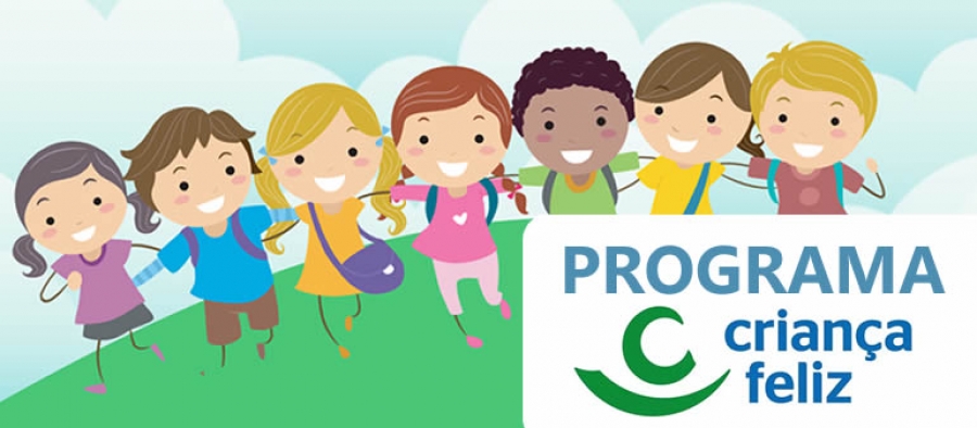 Prefeitura abre 389 vagas para prestação de serviços temporários no programa Criança Feliz