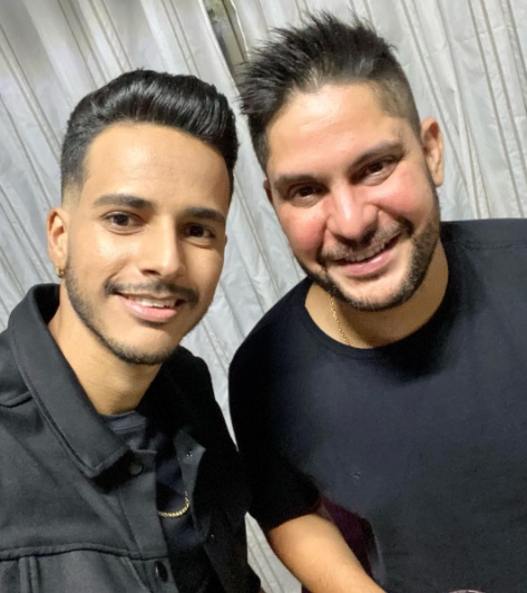 Produtor Musical Cássio Henrique relembra trabalho ao lado de Jorge
