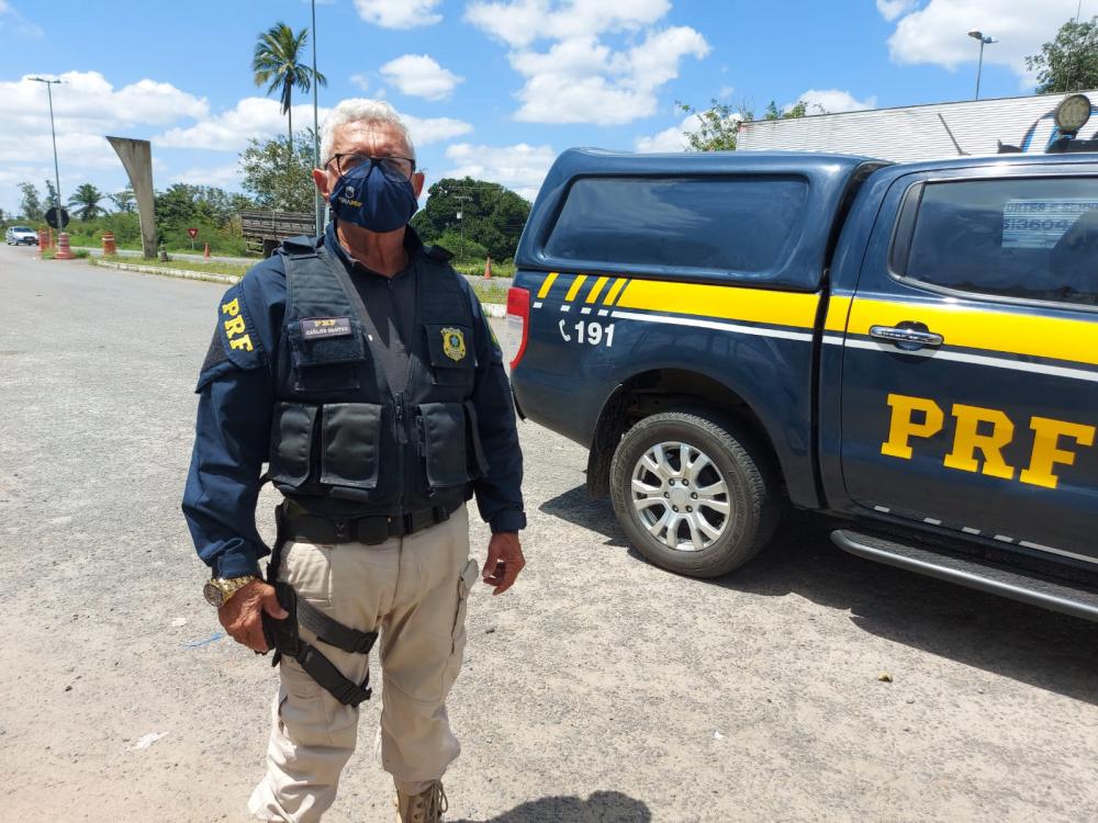 Operação Acidente Zero reduz acidentes nas rodovias baianas 