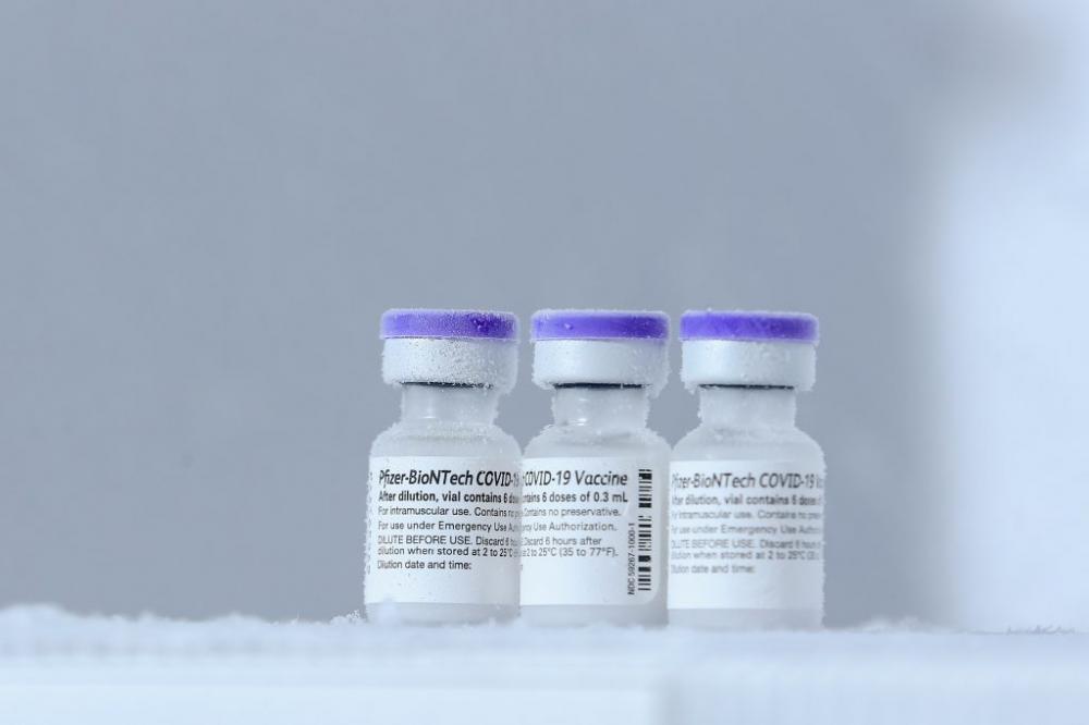 Bahia recebe 310.050 doses de vacinas contra Covid-19 na manhã desta segunda-feira