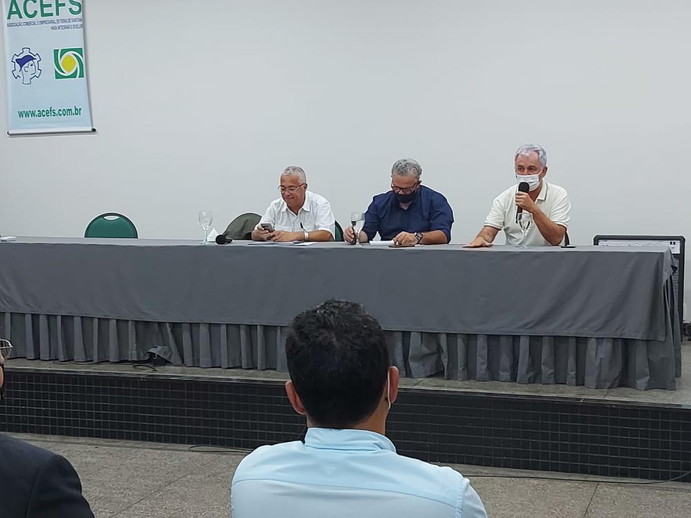 Pesquisa encomendada reflete momento que vive o comércio de Feira de Santana