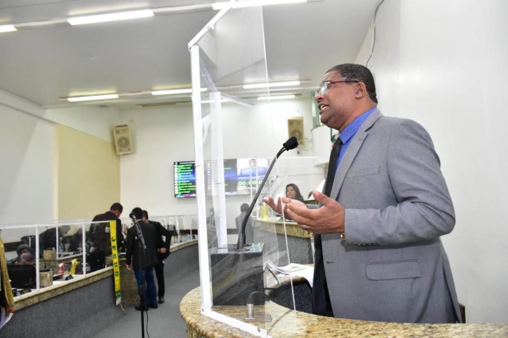 Paulão critica falta de profissional de Enfermagem em unidade de saúde do Tomba