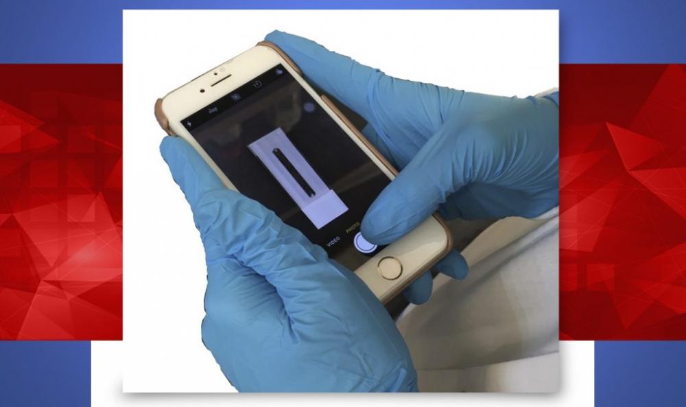 Baiano desenvolve tecnologia para diagnosticar Covid-19 pela câmera do celular