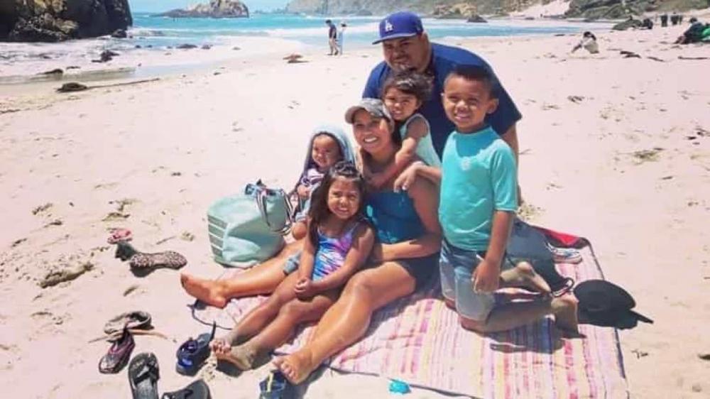 Casal não vacinado morre de Covid-19 e deixa cinco filhos órfãos