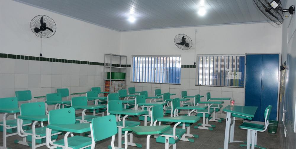 Feira de Santana terá escola de tempo integral