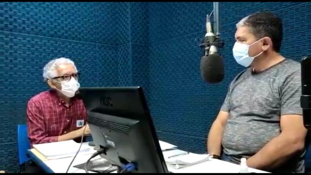 SUS de Cachoeira leva laboratório móvel às famílias da Zona Rural