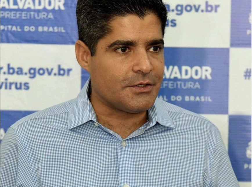 Neto critica fala de Mandarino sobre descriminalização das drogas: ‘Fiquei perplexo’